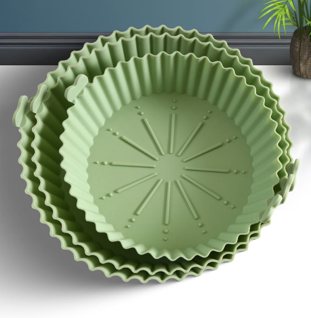 สีเขียว