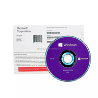 Windows 10/11 Pro Global en DVD, Activación 100% Online, Windows 11 Pro OEM en DVD, 6 Meses de Garantía, Envío Rápido