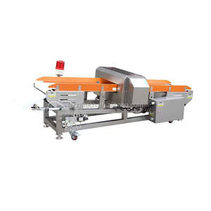 Fabrika fiyat tekstil kumaş peluş oyuncaklar ayakkabı endüstriyel tüm Metal dedektörü X Ray Ai yabancı nesne makinesi - Product Image 6