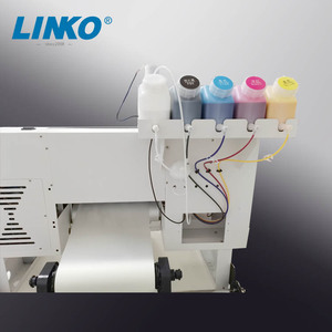 2026 Sản phẩm mới 13 inch A3 dọc dtf Shaker máy thiết kế mới nhỏ bột Shaker cho cuộn để cuộn dtf máy in - Product Image 5