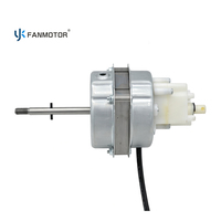 Moteur de ventilateur de plafond oscillant à 360 degrés, durable, 16 pouces, 7116, avec fil en aluminium et double roulement à billes