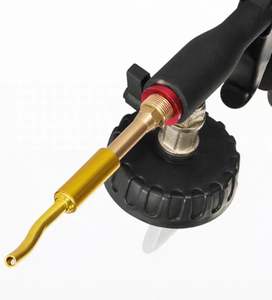 Pistola de Limpieza Interior de Autos Tornado, Alta Presión de Aire, Limpieza en Seco, Eliminación de Polvo, Plástico y Metal, 1 Año de Garantía - Product Image 5