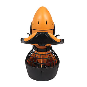 Scooter Subacqueo per <span class=keywords><strong>Sport</strong></span> Acquatici e Immersioni, Propulsore Jetski da 300W/500W, 5.2KM/H, con Batteria al Litio/Piombo-Acido da 24V - Product Image 2