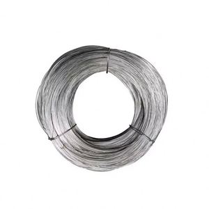 Factory Direct Sale of Low Carbon Steel Wire for Construction, Black Annealed Spring Steel Wire to ASTM & EN Standards - Product Image 4