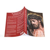 Libro Personalizado a Demanda en China, Impresión a Todo Color, Tapa Dura y Tapa Blanda