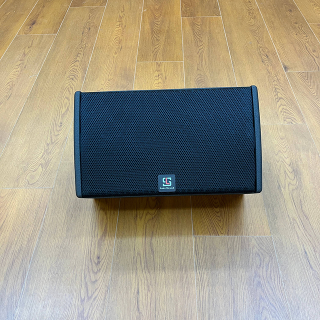 Professional LASE LX-8 8inch Stage Monitor Composite Material Portable Studio Speakers No Battery