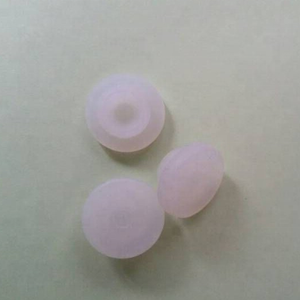 Tappo in Gomma Siliconica Farmaceutica da 13mm 20mm per Fiale, Resistente alle Alte Temperature, Antigoccia - Product Image 6