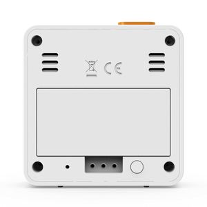 นาฬิกาปลุกดิจิตอล นาฬิกาวิทยุ จอ LCD อิเล็กทรอนิกส์ วัดเวลา วัดอุณหภูมิ ฟังก์ชั่นเลื่อนปลุก ปฏิทิน นาฬิกาปลุกอัจฉริยะตั้งโต๊ะ - Product Image 2