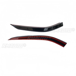 Kit carrosserie StarNav pour Volkswagen Golf 7.5 R : diffuseur, spoiler, protection de pare-chocs, garnitures d'angle, accessoires tuning. - Product Image 6