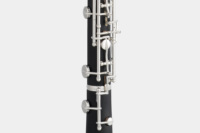Made in China Wholesale Customized logo Professional Grade Quality Music Instrument Semi Automatic C Tone Bakelite Oboe