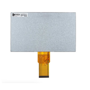 Écran LCD <span class=keywords><strong>IPS</strong></span> 7 pouces 1024x600 haute luminosité lisible en plein soleil avec écran tactile capacitif pour HMI industriel, automobile et médical - Product Image 6