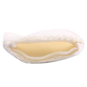 2023 vendita calda miglior rimozione della pelle morta guanto di luffa massaggiatore per il corpo guanto esfoliante da bagno in luffa - Product Image 6