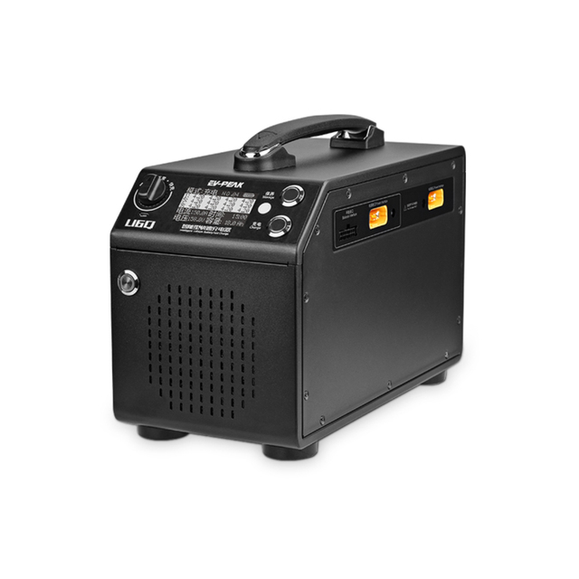Lipo Charger EV-peak U6Q 50A High-current 2400W Lithium Battery Charger