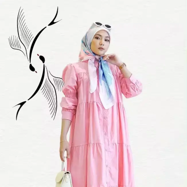 두바이 여성의 이슬람 원피스 Abaya 이브닝 원피스 이슬람 원피스 디자인