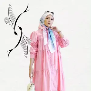 दुबई महिलाओं की इस्लामिक पोशाक अबाया शाम की पोशाक से मुस्लिम पोशाक डिजाइन