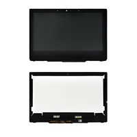 Pantalla LCD de Repuesto para Laptop de 11.6'' para HP Chromebook X360 11 G4 Edición Educativa, Pantalla Táctil HD con Marco