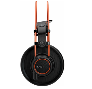 หูฟัง <span class=keywords><strong>AKG</strong></span> <span class=keywords><strong>Pro</strong></span> Audio K712 <span class=keywords><strong>PRO</strong></span> แบบมีสาย, ครอบหู, ดีไซน์เปิดหลัง, สำหรับงานสตูดิโอ, วอยซ์คอยล์แบบแบน - Product Image 2