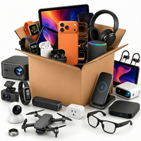 Boîte Mystère Électronique Avancée Amazon 2026 – 10kg – Robot Aspirateur, Drone, Haut-parleur – Stock Revendeur – Expédition Mondiale en 24h