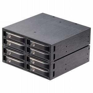 Disco Duro ssd hdd 8 bay sata caddy, 525 pulgadas, para unidad óptica, 2,5