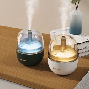 <span class=keywords><strong>Mini</strong></span> yumurta şekli soğuk hava Mist ultrasonik uçucu yağ koku nemlendiriciler Aroma YAYICI oda için - Product Image 3