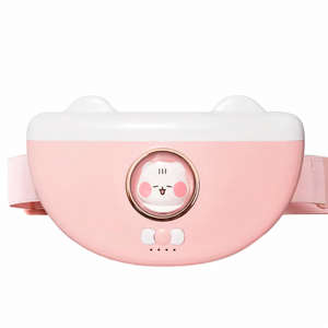 SHOmfrs ضغط حزام التدفئة لتخفيف آلام البرد والمعدة ، قطعة أثرية للدورة الشهرية ، مدلك الجسم المخصص OEM/ODM - Product Image 2