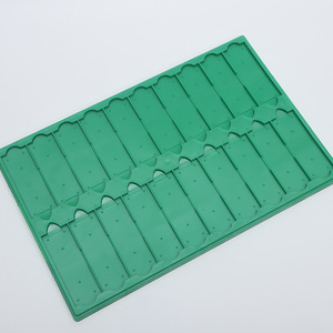 แผ่นเก็บสไลด์ Yuan Yi สีฟ้า 24 ช่อง อุปกรณ์ห้องปฏิบัติการ - Product Image 3