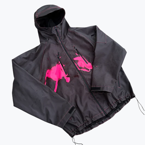Veste coupe-vent zippée sur mesure <span class=keywords><strong>3</strong></span> <span class=keywords><strong>en</strong></span> <span class=keywords><strong>1</strong></span>, imperméable, réactive à la température, pour <span class=keywords><strong>homme</strong></span>, idéale pour le ski - Product Image 1