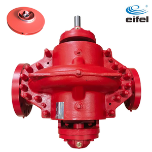 Hochleistungs-315KW-Kreiselpumpe mit horizontaler End absaugung 50Hz 380V 1480 U/min Hochdruck verstärker Feuer OEM Supported Marine - Product Image 3