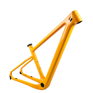自行车配件山地29碳自行车车架山地自行车盘式制动器<span class=keywords><strong>MTB</strong></span>车架轻质增压148山地车架 - Product Image 1