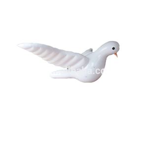 Ballon géant gonflable en PVC Waterhan en forme de <span class=keywords><strong>pigeon</strong></span> - Étanche, 5m (6-8 pieds) de haut x 4-6 pieds de large, pompe à air électrique incluse, pour fêtes en extérieur - Product Image 1