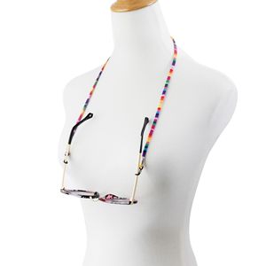 Cavi colorati <span class=keywords><strong>Occhiali</strong></span> Catene Titolare Cordicella Della Cinghia e Cinghia <span class=keywords><strong>Occhiali</strong></span> Corda Catena - Product Image 3