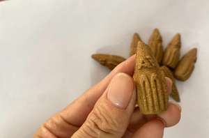 Herbal Cone <b>Incense</b> Natural Handmade <b>Backflow</b> <b>Incense</b> Cones Eco-Friendly Organic Long Burning Aromatherapy Fragrance All-Season - Product Image 2