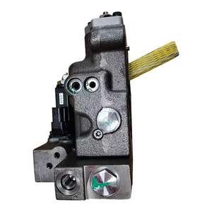 H5V160DT K5V160DTP K5V160DTH Excavadora Bomba hidráulica Piezas Regulador Válvula Ass'y para EC350D SY365 EC360D - Product Image 5