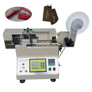 Cloth Trademark Cutting Machine, Washing Mark Cutter Machine for Textile Industry