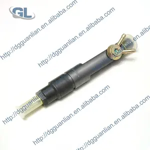 Дизельный топливный инжектор KBEL58P119 0 432 193 786 0432193786 8602936 для VOLVO D 5252 T по заводской цене