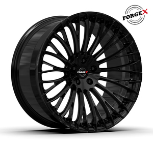 Rines de Aluminio Monobloque Forjados Personalizables de 19-22 Pulgadas, 5*112 5*120 5*130 20x8.5 <span class=keywords><strong>JJ</strong></span> 20 Pulgadas 5X120 para Autos de Pasajeros - Product Image 6