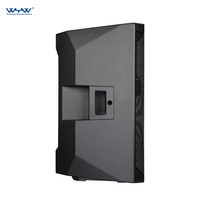 Equipo de Sonido Profesional de 1000W Altavoz Activo de 12 Pulgadas para Escenario, DJ y Eventos en Vivo