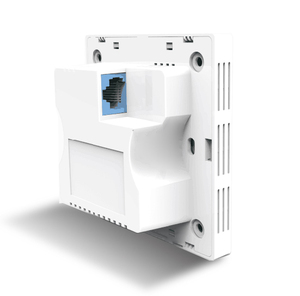 Tincam 300m/1.2g/1.8gmbps tường không dây AP 1.2g trong tường AP điểm truy cập không dây <span class=keywords><strong>Wifi</strong></span> mặt tấm ổ cắm CPE ngoài trời - Product Image 5