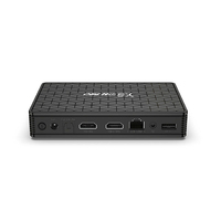 Smart tv box XS97H PRO, 6k, Full Hd, 4k, 32 gb, Android 12