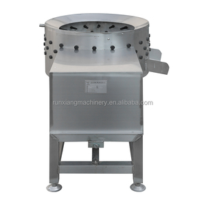 Stainless Steel 304 Poultry Equipment <b>Chicken</b> Feet Peeling & Slaughtering Machine Engine High Efficiency 300-400kg/h Capacity - Product Image 5