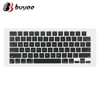 Nouvel ordinateur portable A2442 A2485 US/UK/RU/SP/GR/FR Key Keycaps Key Cap pour Macbook Pro M1 M2 14 "16" Clavier Réparation 2021-2023 Année