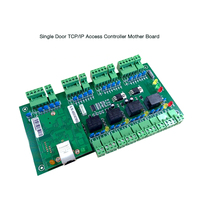 Sistema de Control de Acceso RFID TCP/IP de Una, Dos o Cuatro Puertas al por Mayor con Reinicio y Logotipo Personalizado, Capacidad para 60000 Usuarios, SDK Gratuito