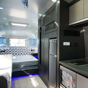 Autocaravana en Venta en Malasia, Casa Rodante con Equipamiento Interior y Muebles - Product Image 6