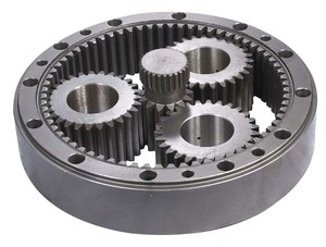Engranajes planetarios de forja CNC para caja de cambios de excavadora - Product Image 5