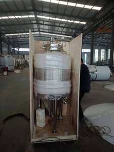 Fermentador arcoíris del Equipo de la Cerveza, <span class=keywords><strong>Casero</strong></span>, tanque de fermentación de 100l, Fermentador de Cerveza - Product Image 5