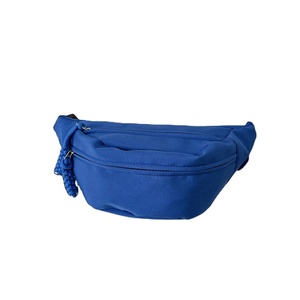 Wholesale Custom Logo Nylon Barrel-shaped Fanny Pack Cross Body Waist Bag <b>Leopard</b> Pattern Waterproof Zipper Closure Outdoor - Product Image 1