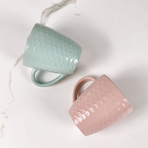 Gốm cốc cốc tinh tế bao bì phù hợp cho quà tặng và sử dụng cá nhân gốm cốc cốc - Product Image 3