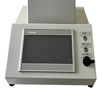 Reactor de Alta Presión con Pantalla Táctil para Laboratorio, Recipiente Hidrotermal Eléctrico de Apertura Rápida, Olla de Reacción, Motor de 500 ml