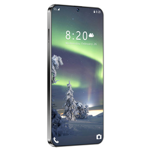 Dolby Vision Supported 5G Smartphone X7pro HDR10 + <strong>Display</strong> Quadcore <strong>CPU</strong> 7.3-Inch <strong>Screen</strong> Dual Sim Cell Phone for Movie Buffs - Product Image 2