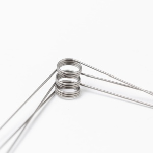 中国制造高强度弹簧，V型钢压扭弹簧，用于电子玩具 - Product Image 4